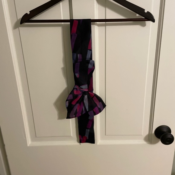 Marc by Marc Jacobs dress and belt with bow - Picture 6 of 6